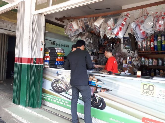 KP2KP Martapura Ubah Perilaku WP dengan Canvasing