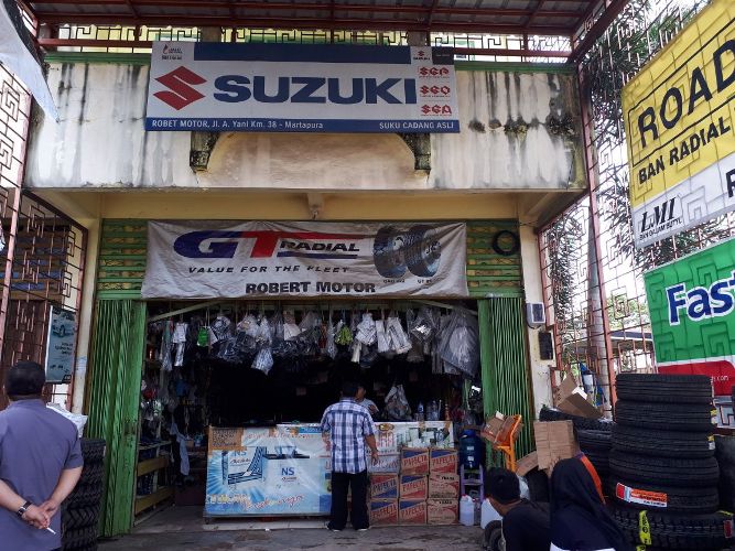 KP2KP Martapura Ubah Perilaku WP dengan Canvasing