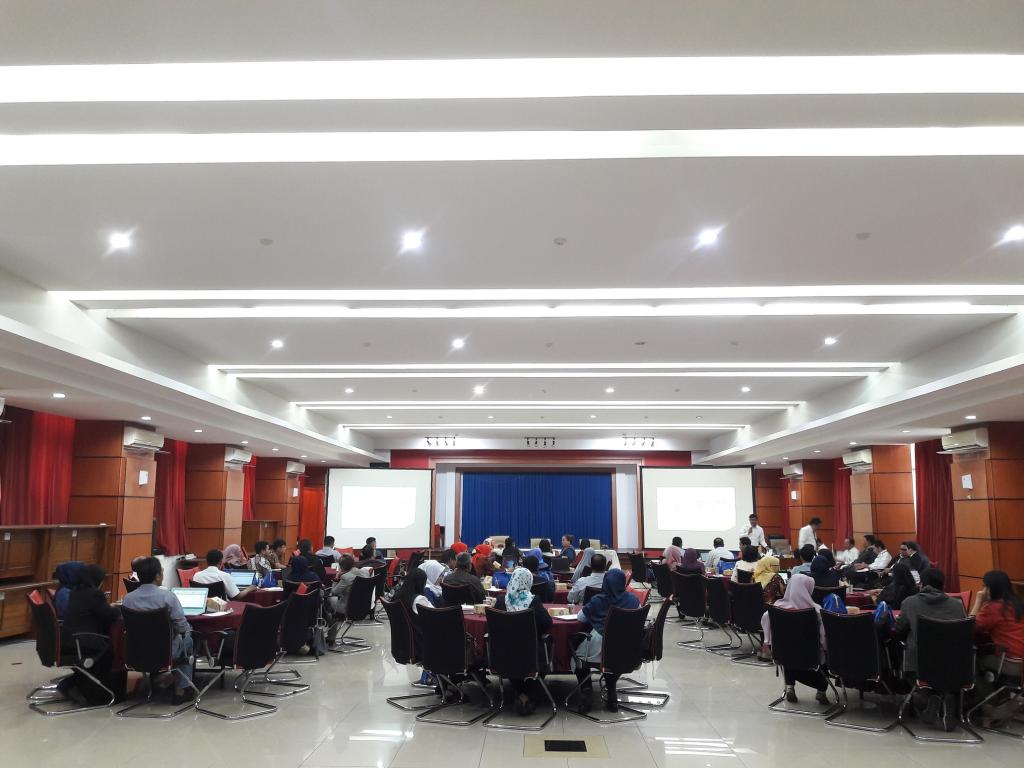 Antusiasme wajib pajak PMA dan PMB dalam mengikuti Diseminasi Penyusunan Transfer Pricing Documentation (TP-Doc) dan Country By Country Report (CBCR) tampak di aula Kanwil DJP Jawa Barat I, Bandung Jawa Barat