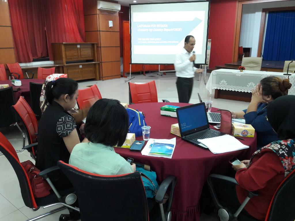 Setelah Bogor, Jakarta, dan Bandung, tim penyuluh dari Kanwil DJP Jakarta Khusus masih akan menyambangi beberapa kota untuk memberikan materi serupa kepada wajib pajak.