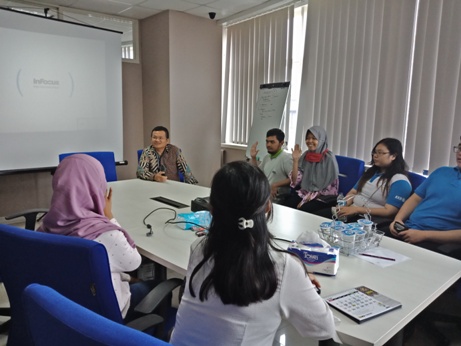 Penjelasan mengenai proses bisnis KPP