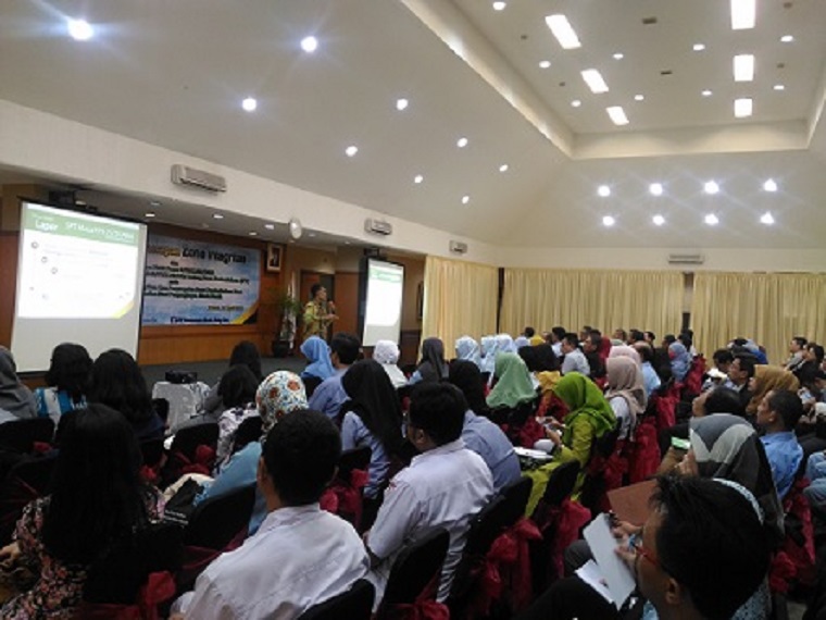 Sosialisasi PMK 9/PMK.03/2018 dan Penerapan Zona Integritas