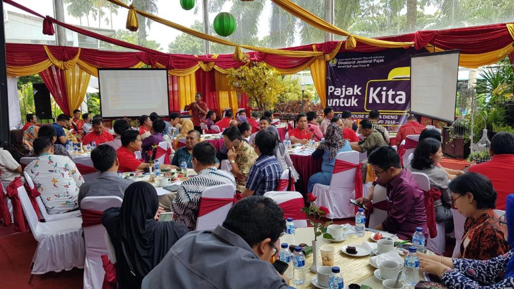 Tax Gathering KPP Pratama Kepanjen dan KPP Pratama Singosari