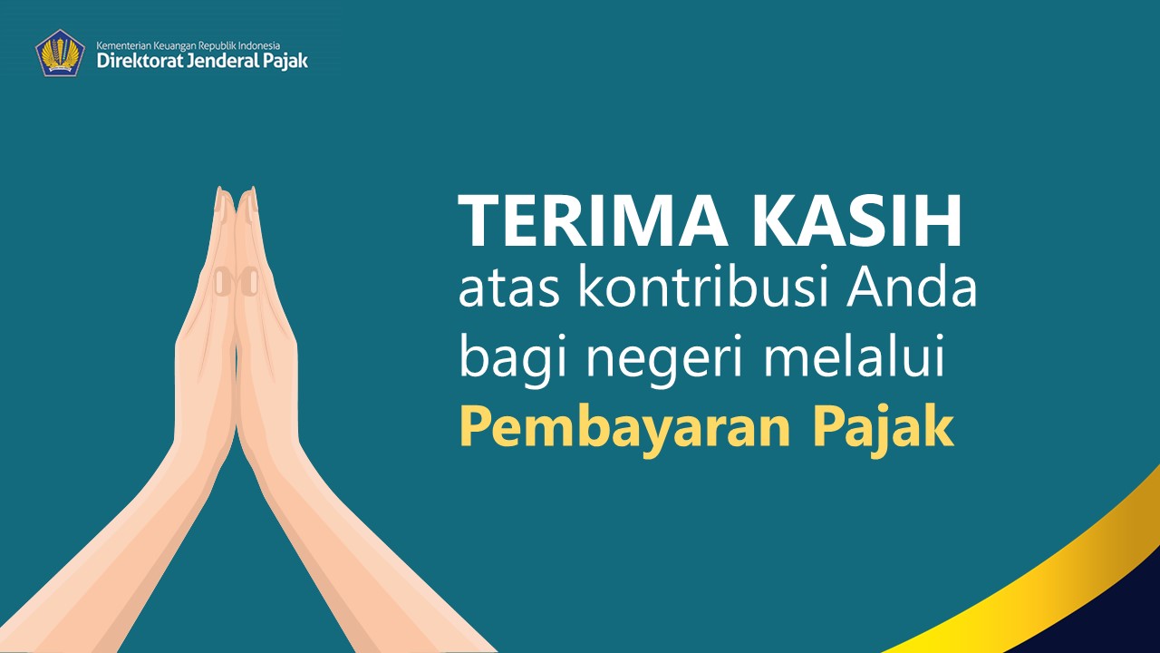 Terima Kasih
