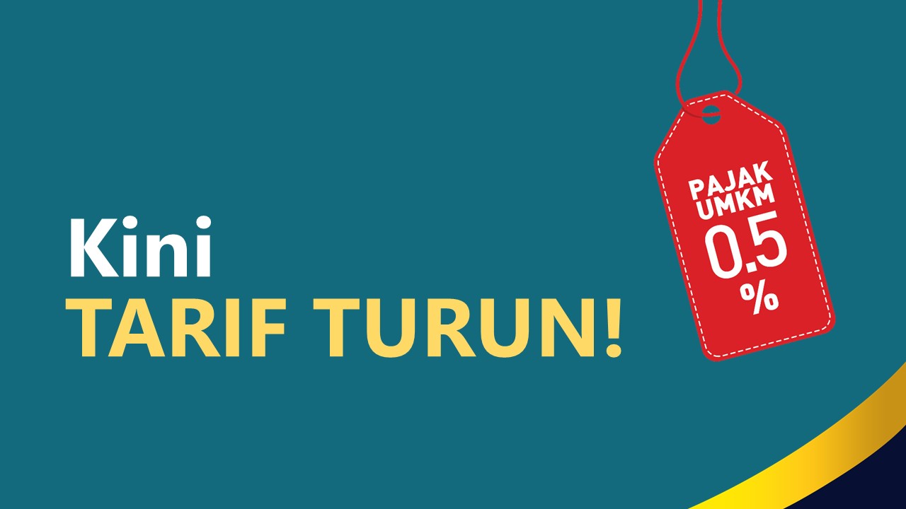 Tarif Turun