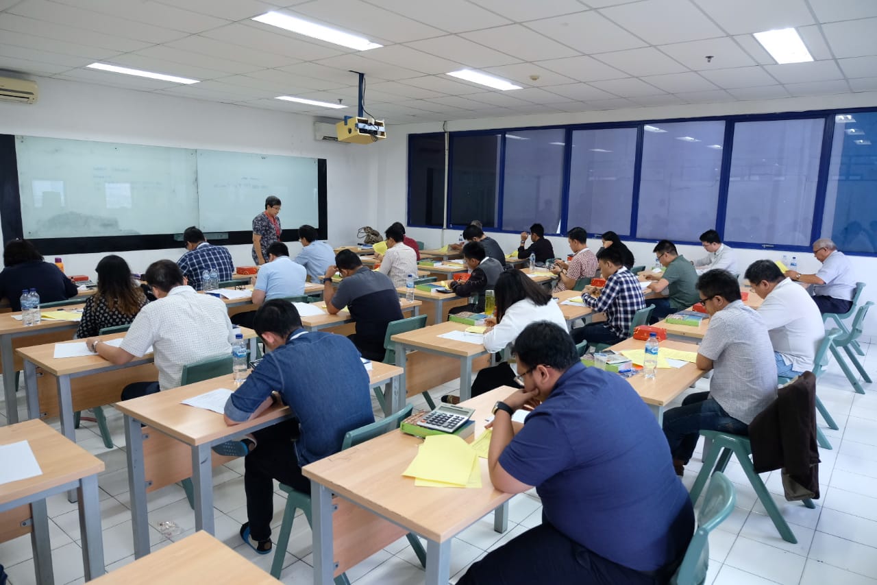 Ujian Sertifikasi Konsultan Pajak Digelar Serentak di Lima Kota