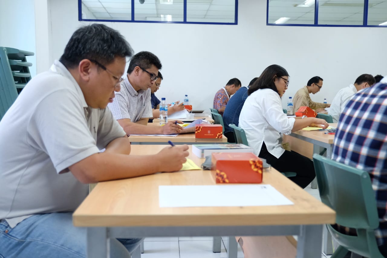 Ujian ini bertujuan untuk meningkatkan pengetahuan dan ketrampilan serta kelayakan peserta dalam bidang perpajakan.