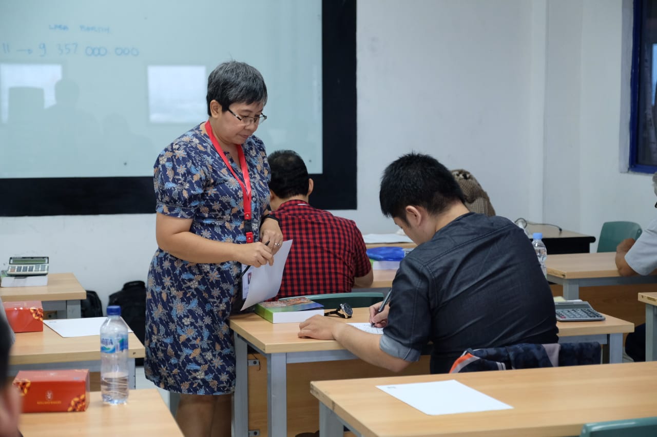 Acara berlangsung hingga 12 Januari 2020.