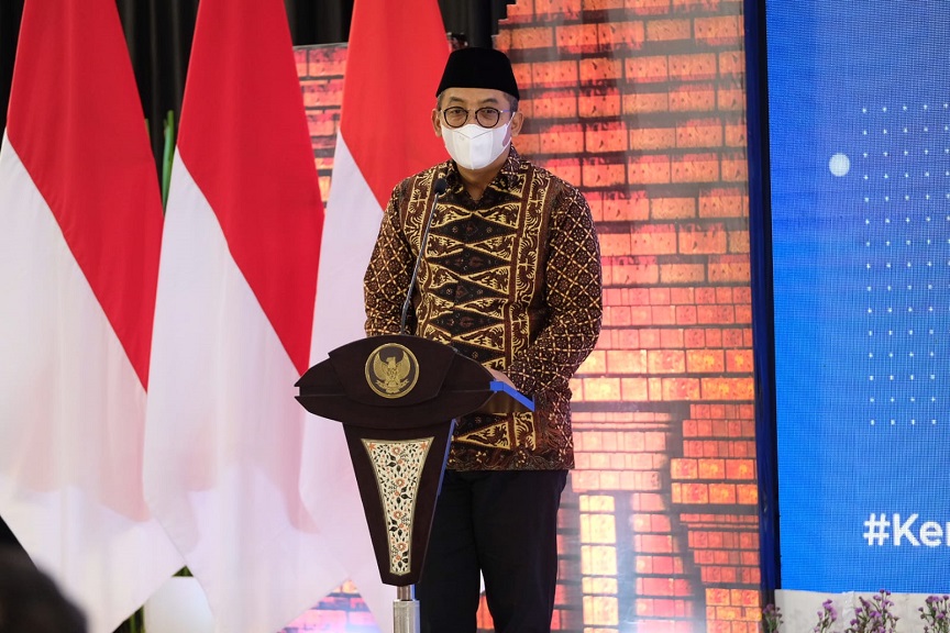 Dirjen Pajak menyampaikan laporan pelaksanaan