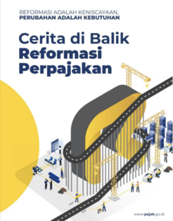 Buku Reformasi Perpajakan
