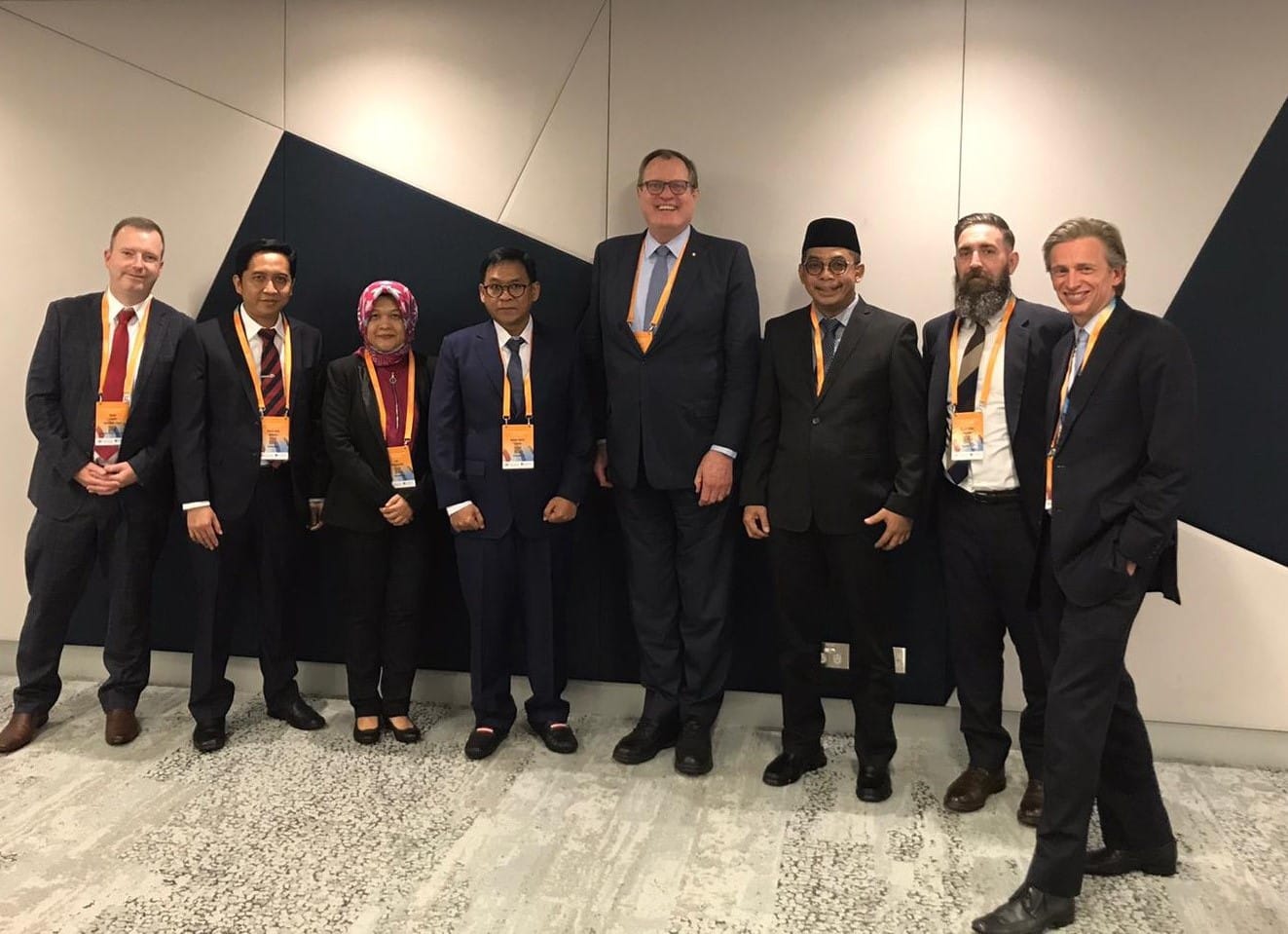 Pertemuan bilateral antara Direktorat Jenderal Pajak dan Australian Taxation Office