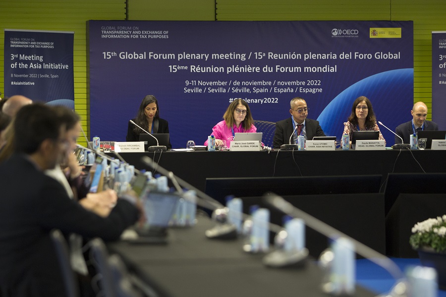 The Asia Initiative is a multilateral cooperation platform in the Asian Region that promotes tax transparency to combat tax evasion and other illegal financial flows.