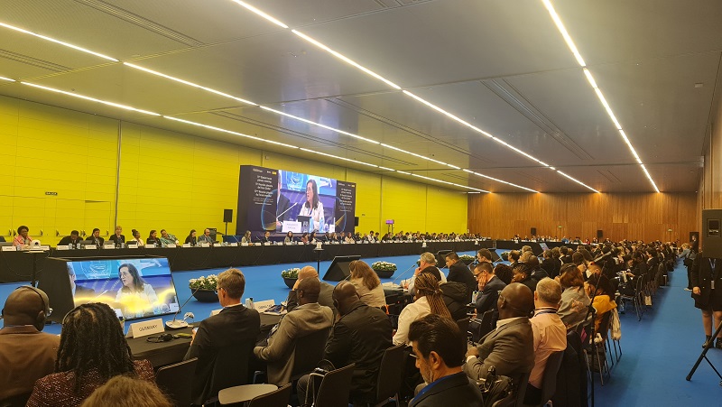 The meeting is a forum for more than 100 Global Forum member jurisdictions to meet face-to-face and discuss current issues in international taxation, particularly transparency and information exchange.