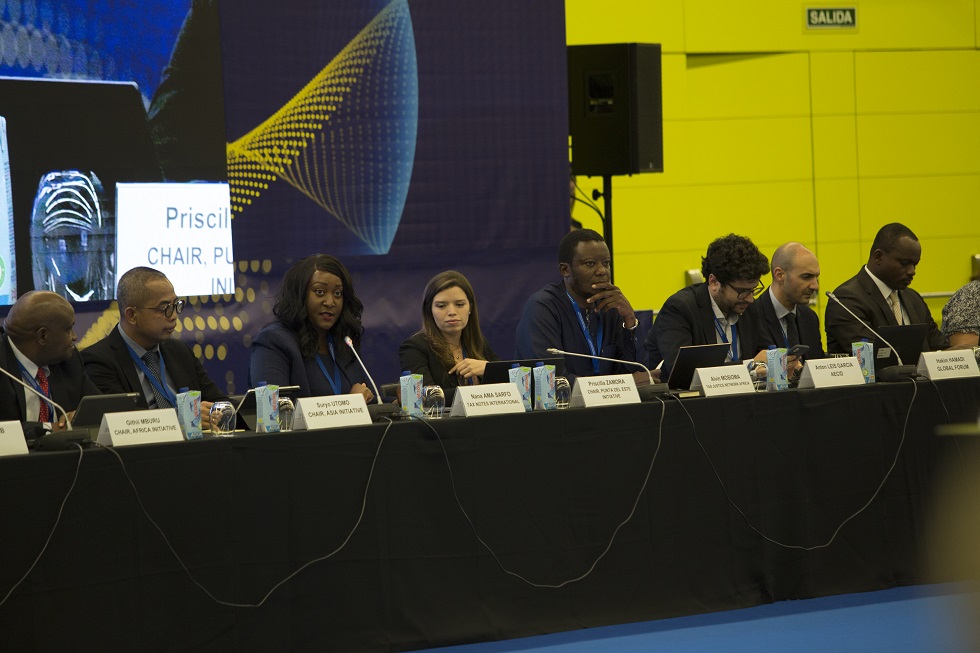 The theme of this year's Global Forum plenary meeting is "Taking Transparency and Information Exchange to the Next Level."