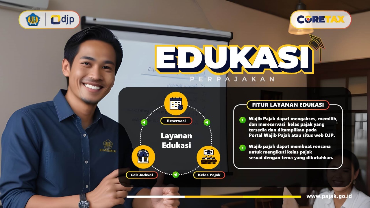 fitur layanan edukasi