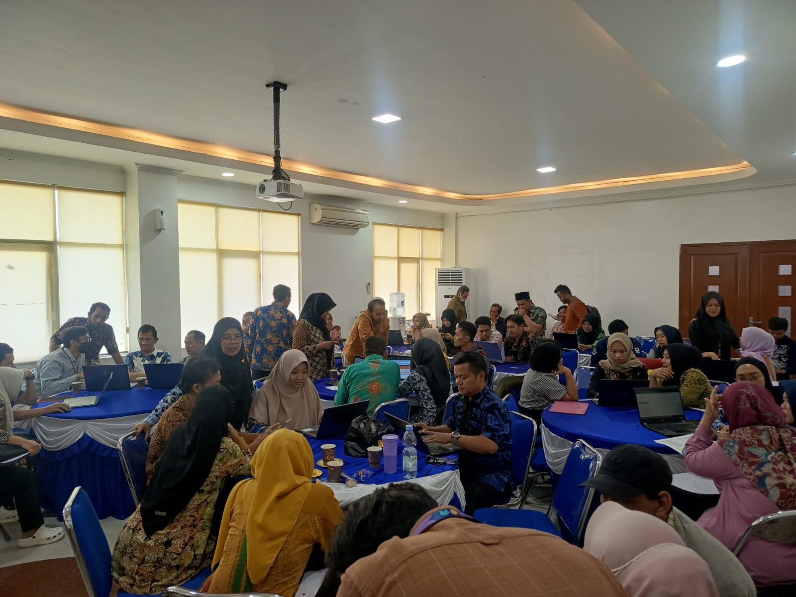 Kegiatan Kelas Pajak KPP Pratama Pandeglang