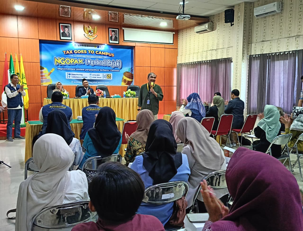 TGTC KPP Sidoarjo Utara