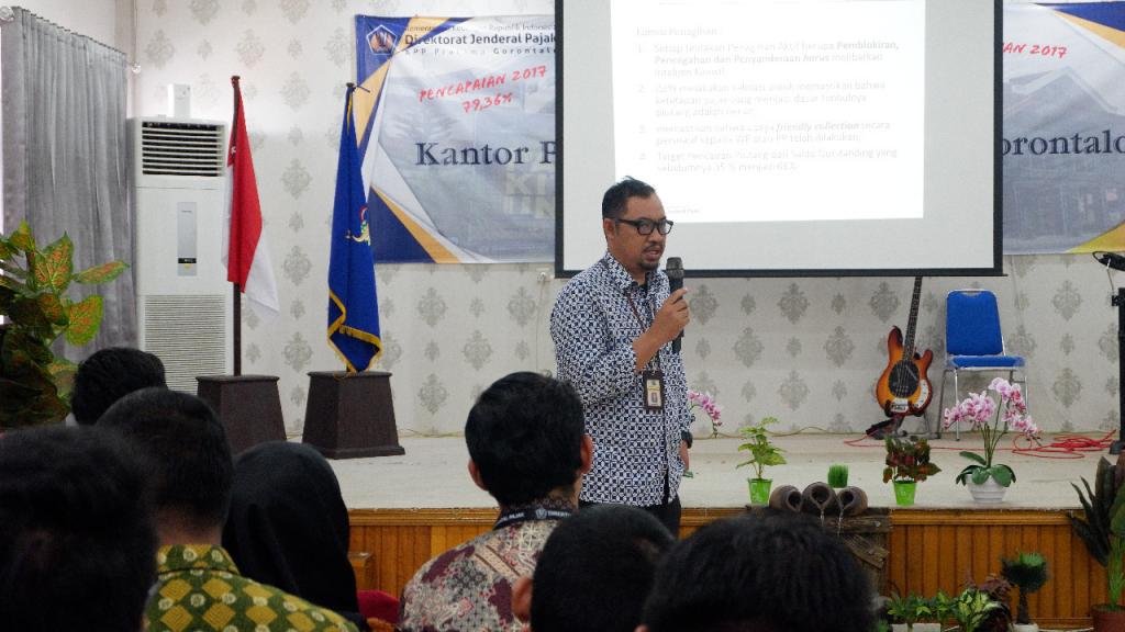 Pemaparan Hasil Rakorda