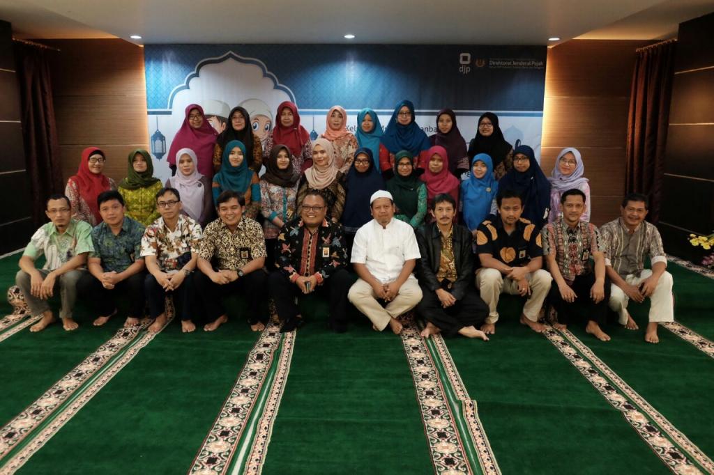 Keluarga muslim Sultanbatara