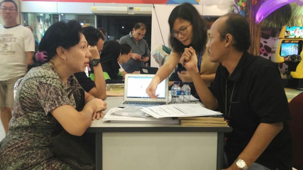 Konsultasi asyik buat lapor pajak