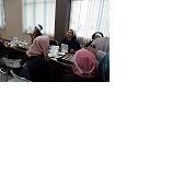 Suasana saat Beauty Class