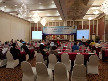 Para peserta sosialisasi