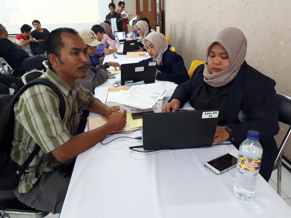 Relawan Pajak siap sedia membantu Wajib Pajak