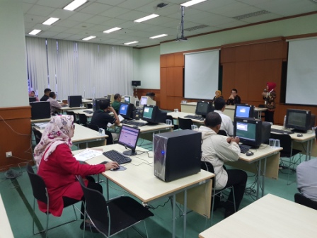 Perserta bergantian untuk pengisian SPT melalui e-Filing