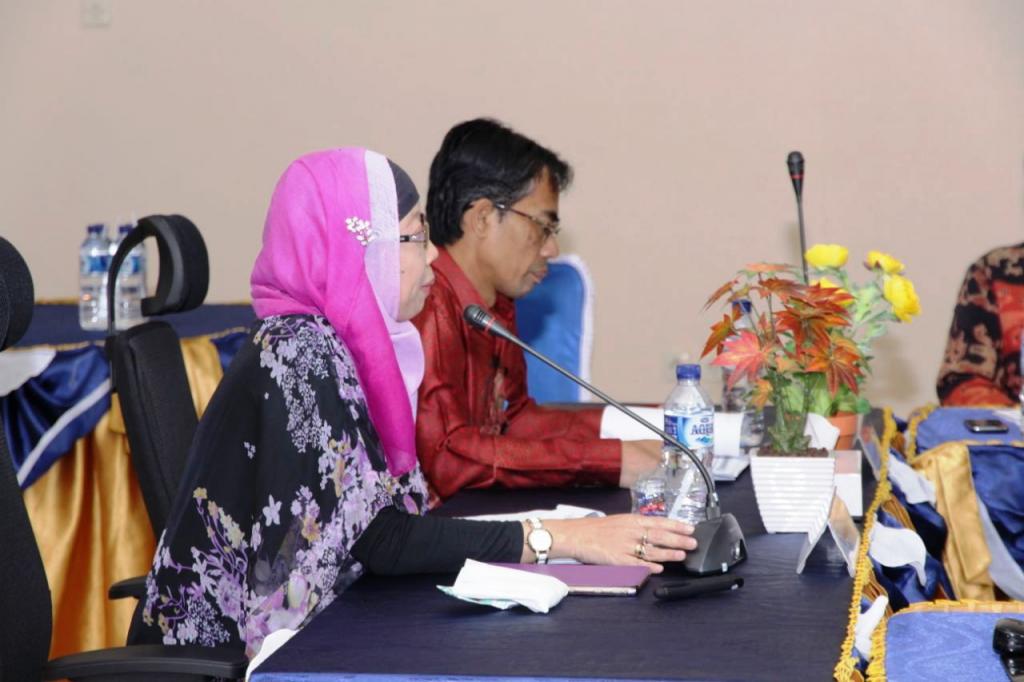 Pembukaan acara oleh Plh. Kepala Kanwil DJP Sumut II Triyani Yuningsih