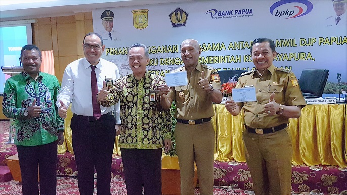 Pekan Panutan Pimpinan Pemerntah Kota Jayapura