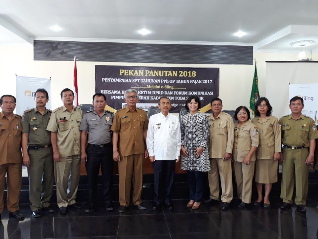 Foto Bersama dalam sinergitas