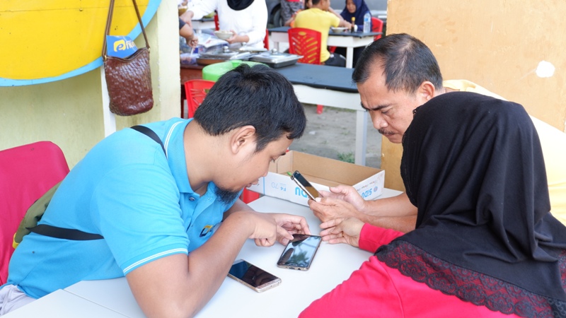 Pelayanan Pojok Pajak KPP Pratama Gorontalo