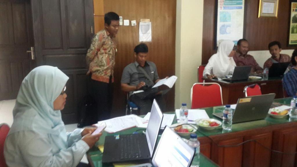 Fiskus sedang melakukan pendampingan pengisian SPT Tahunan melalui e-filing