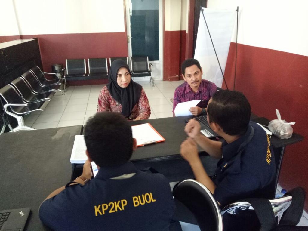 Wajib pajak berkonsultasi SPT Tahunan PPh Orang Pribadi