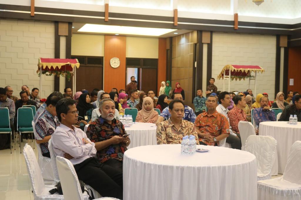 Perwakilan Wajib Pajak se Solo Raya