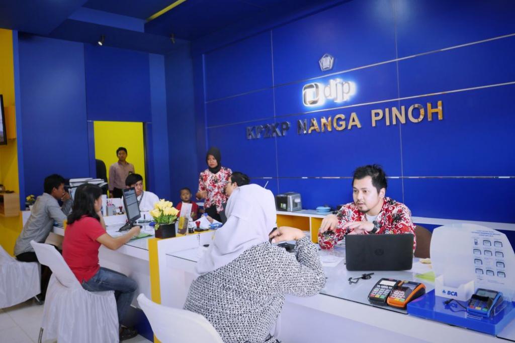 Ruang TPT Baru KP2KP Nanga Pinoh