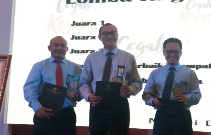 Pengumuman pemenang PIIAK Tahun 2017