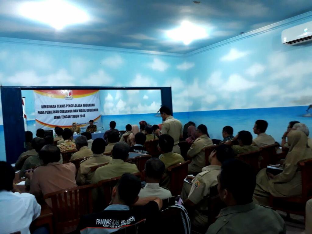 Peserta antusias dalam sesi tanya jawab