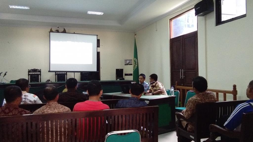 Dorong penggunaan e-filing, KPP Pratama Magelang lakukan sosialisasi e-filing