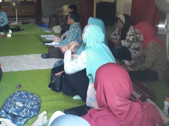 Acara terdiri dari pembuatan pelaporan penempatan harta amnesti pajak, pengisian SPT Tahunan Badan dan SPT Tahunan Orang Pribadi