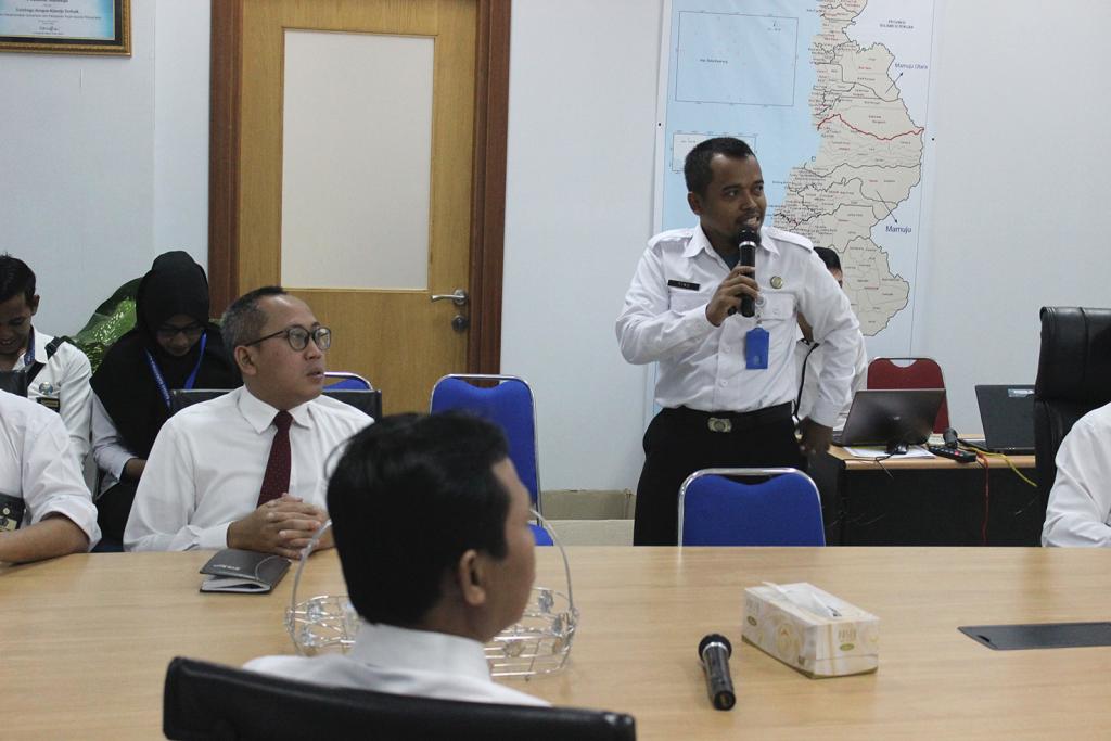 Penyuluhan oleh Anggota BNN tentang Pencegahan dan Pemberantasan Penyalahgunaan Narkoba.