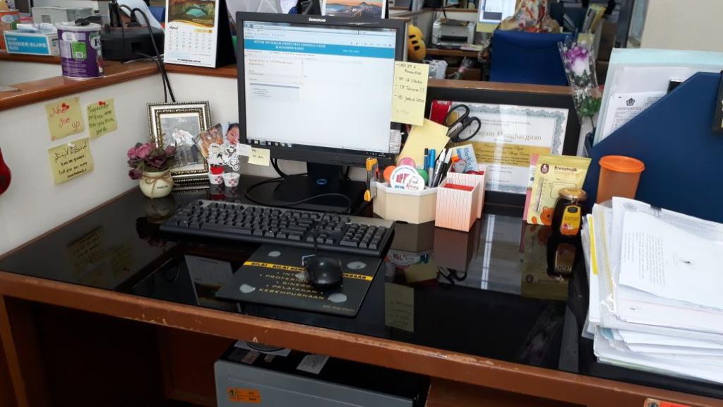 KPP PMA Enam juga mengkampanyekan program ini melalui video kampanye di media sosial Instagram dengan tagar #PMAreSIX