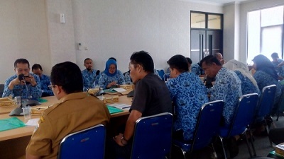 Suasana kegiatan