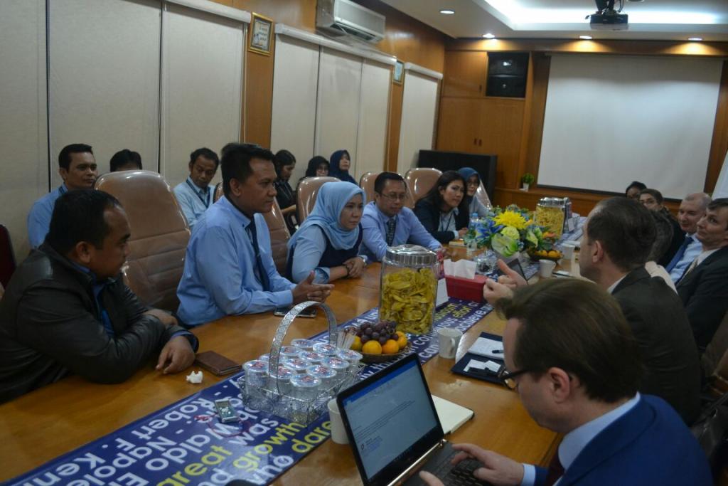 Penjelasan dan tanya jawab fungsi KPP PMA Lima