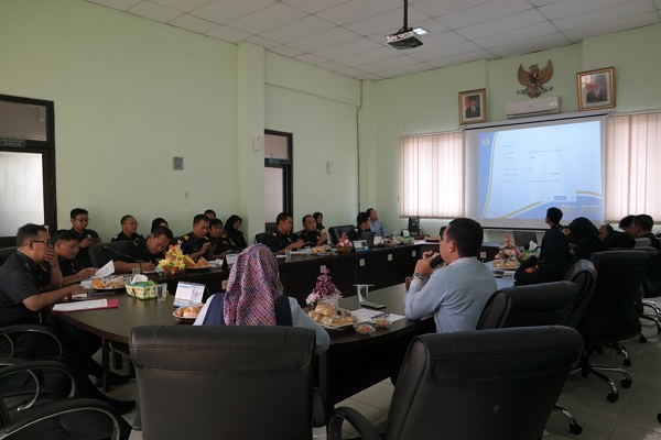 Antusias peserta sosialisasi e-filing