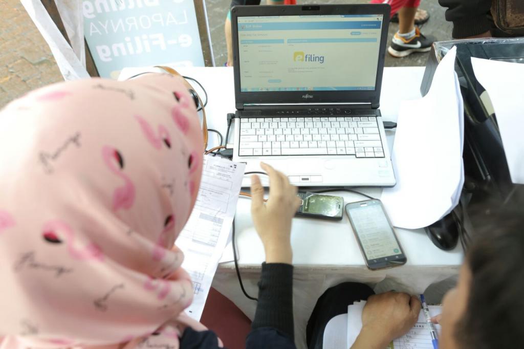 Konsultasi Pajak dan Asistensi Efiling