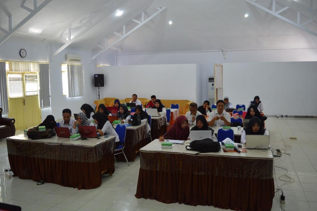 Praktek Mengisikan Daftar Gaji ke Aplikasi Bukti Potong 1721 A2