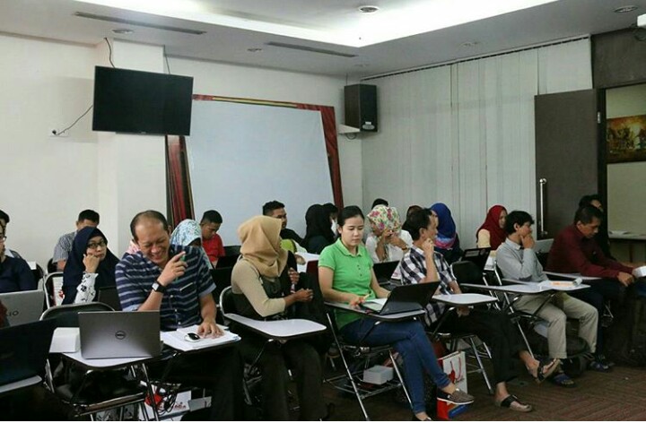 Suasana kelas pajak