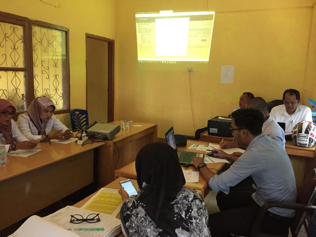 E-filing dapat diakses melalui djponline.pajak.go.id