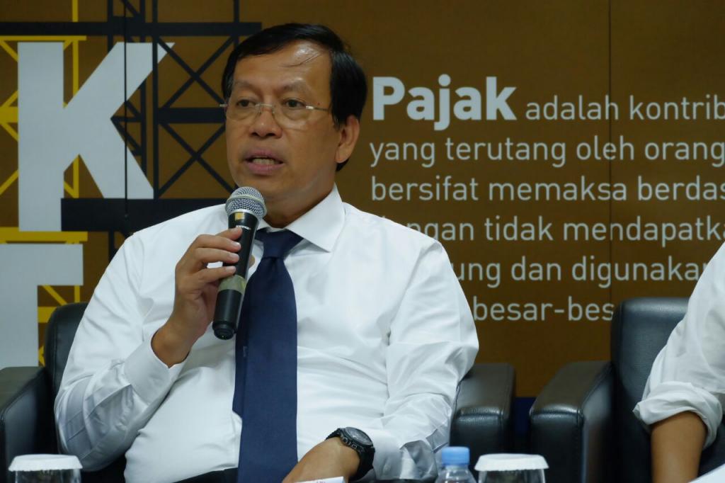 Selain itu, pelaporan warisan belum dibagi berupa saldo rekening oleh Lembaga Keuangan adalah bentuk konsistensi dalam pelaksanaan AEOI.